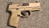 FN ~ 509 Compact ~ 9mm Luger (SKU: 4652629) - 1 of 2