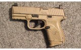 FN ~ 509 Compact ~ 9mm Luger (SKU: 4652629) - 2 of 2