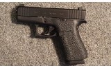 Glock ~ 43x ~ 9mm Luger (SKU: 4652667) - 2 of 2