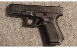 Glock ~ 19 Gen 5 ~ 9mm Luger (SKU: 4654391) - 2 of 2