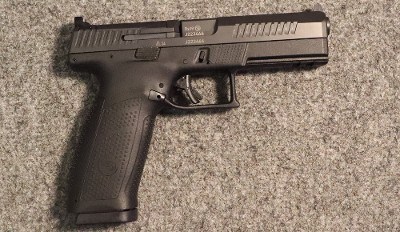 CZ ~ P-10 F ~ 9mm Luger (SKU: 4583868)