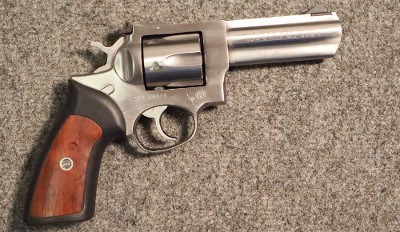 Ruger ~ GP100 ~ .357 Magnum (SKU: 4587741)