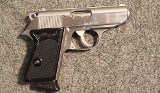 Walther ~ PPK ~ .380 ACP (SKU: 4590138) - 1 of 2