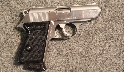 Walther ~ PPK ~ .380 ACP (SKU: 4590138)