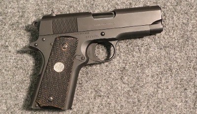 Colt ~ M1991 A1 Compact ~ .45 ACP