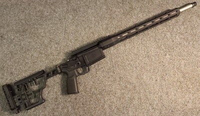 Sig Sauer ~ Cross ~ 6.5 Creedmoor (SKU: 4546530)