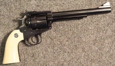 Ruger ~ NM Blackhawk ~ .45 Long Colt (SKU: 4605722)