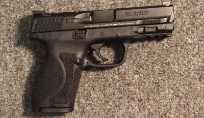 Smith & Wesson ~ M&P 9 2.0 ~ 9mm Luger (SKU: 4647925)