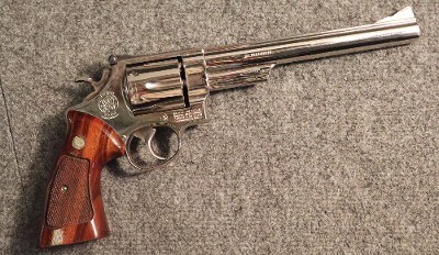 Smith & Wesson ~ 57 ~ .41 Magnum (SKU: 4659115)