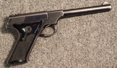 Colt ~ Targetsman ~ .22 Long Rifle (SKU: 4659190)