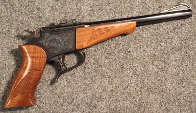 Thompson/Center ~ Contender ~ .256 Win Mag (SKU: 4659187)