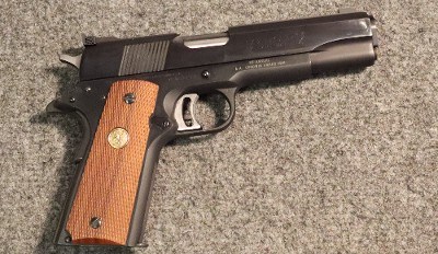 Colt ~ MkIV Series 70 ~ .45 Auto (SKU: 4659193)