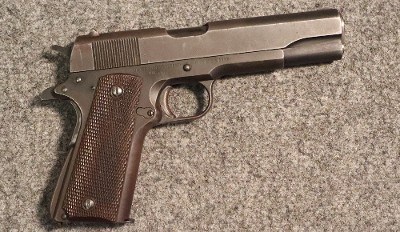 Remington ~ 1911 .45 Auto (SKU: 4659319)