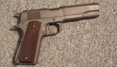 Remington ~ 1911 ~ .45 Auto (SKU: 4659328)