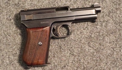 Mauser ~ 1914 ~ 7.65 Cal/.32 ACP (SKU: 4659333)