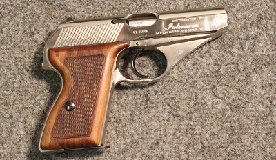 Mauser ~ HSc ~ 9mm Kurz (SKU: 4659351)