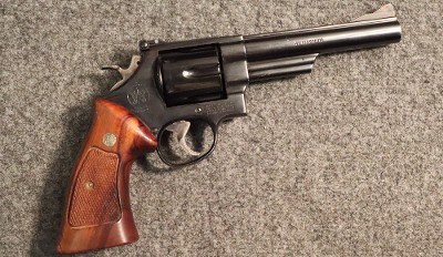 Smith & Wesson ~ 57-1 ~ .41 Magnum (SKU: 4659575)