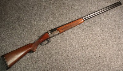 Merkel ~ Taube ~ 20 Gauge.