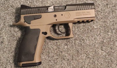 KRISS ~ SDP Compact ~ 9mm Luger (SKU: 4658931)