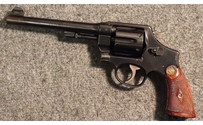 Smith & Wesson ~ MkII 2nd Model ~ .455 HE - Image 2 of 2