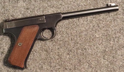 Colt ~ The Woodsman ~ .22 Long Rifle (SKU: 4659186)