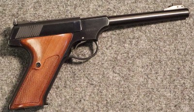 Colt ~ The Woodsman ~ .22 Long Rifle (SKU: 4659194)