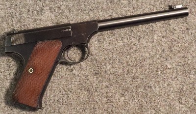 Colt ~ The Woodsman ~ .22 Long Rifle (SKU: 4659196)