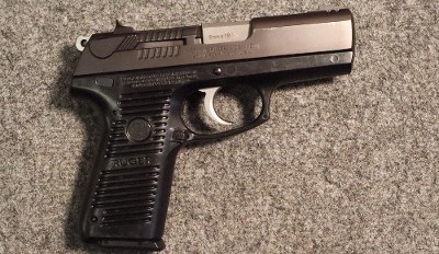 Ruger ~ P95 DC ~ 9mm Luger (SKU: 4659240)