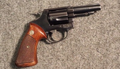 Smith & Wesson ~ 36 ~ .38 S&W Special (SKU: 4659447)