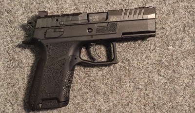 CZ ~ P-09 C ~ 9mm Luger (SKU: 4659463)