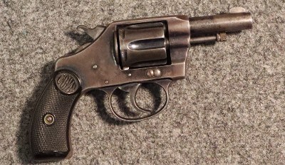 Colt ~ Pocket Positive ~ .32 S&W (SKU: 4659560)