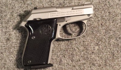 Beretta ~ 3032 Tomcat ~ .32 Auto (SKU: 4659823)
