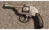 Iver Johnson ~ Safety Hammerless ~ .32 Cal (SKU: 4596008) - 2 of 2 Iver Johnson ~ Safety Hammerless ~ .32 Cal (SKU: 4596008) - 2 of 2