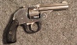 Iver Johnson ~ Safety Hammerless ~ .32 Cal (SKU: 4596008)