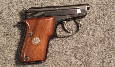 Beretta ~ 21A ~ .22 Long Rifle (SKU: 4659576)