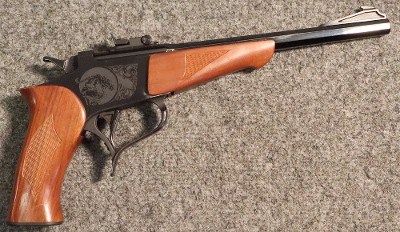 Thompson/Center ~ Contender ~ .25-35 WCF (SKU: 4660055)