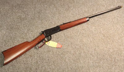 Winchester Model 1894 – .38-55 Win - Image 1 of 5