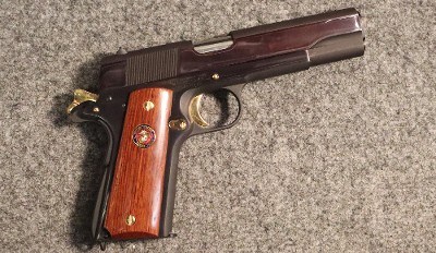 Auto Ordnance ~ M1911A1 ~ .45 Auto (SKU: 4660056)