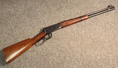 Winchester Model 94 Lever-Action Rifle – .30 WCF - Image 1 of 5