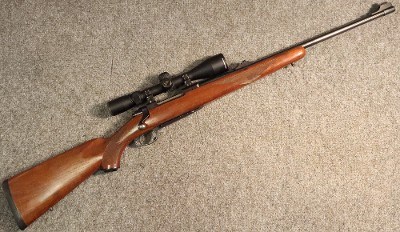 Ruger ~ M77 ~ .308 Winchester (SKU: 4659837)