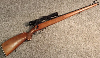 J.G. Anschutz ~ 1433 ~ .22 Hornet (SKU: 4659888)