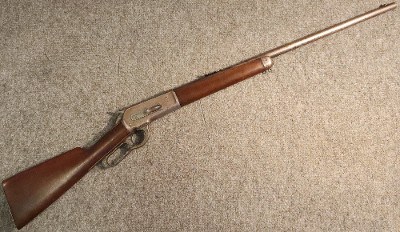 Winchester ~ 1886 ~ .45-90 WCF (SKU: 4660053)