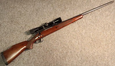 Winchester ~ 70 ~ .264 Win Mag (SKU: 4659827)