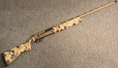 Browning ~ Silver ~ 12 Gauge (SKU: 4632413)