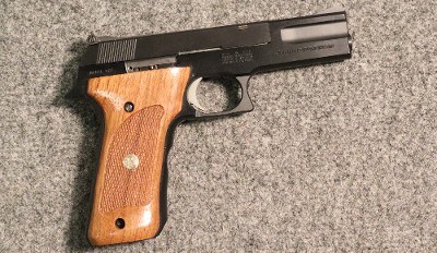 Smith & Wesson ~ 422 ~ .22 Long Rifle