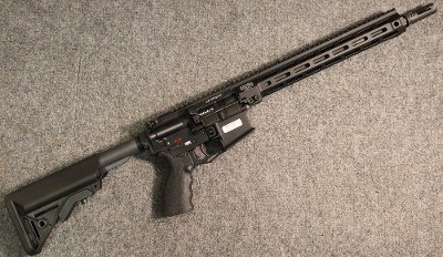 LMT ~ MARS-LS ~ 5.56 NATO (SKU: 4566778)