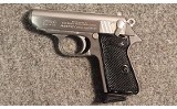 Walther ~ PPK/S ~ 9mm Kurz/.380 ACP (SKU: 4667094) - 2 of 2