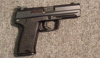 Hk ~ USP ~ .45 Auto (SKU: 4676249)