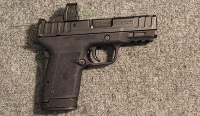 Smith & Wesson ~ Equalizer ~ 9mm Luger (SKU: 4677483)