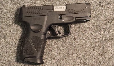 Taurus ~ G3c ~9mm Luger (SKU: 4677478)
